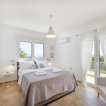 Sea Soon- Amazing Sea View Holiday home Achlia